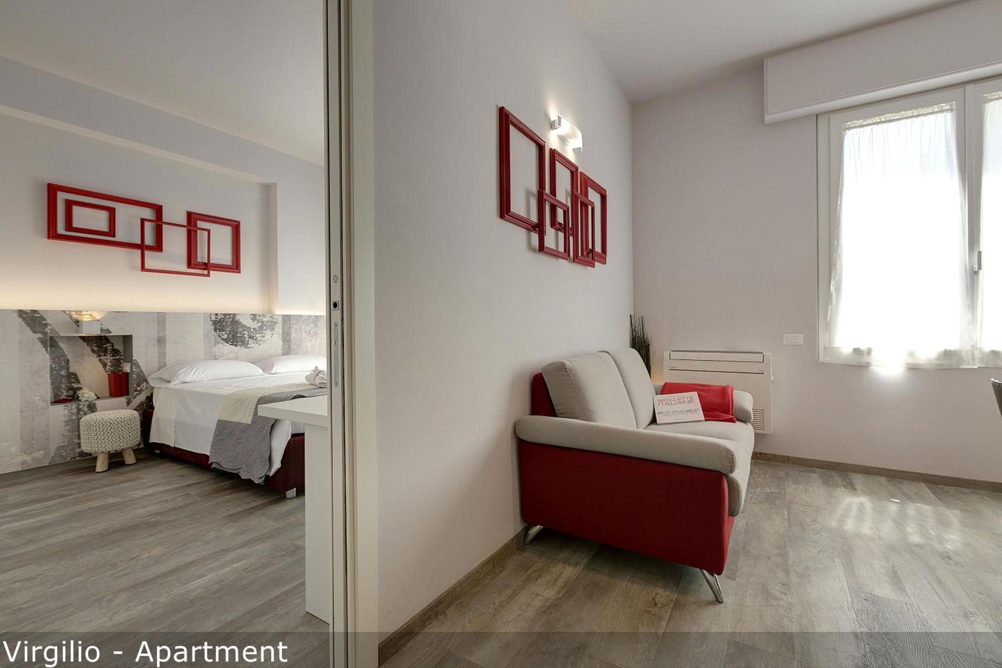 Appartement Dante & Virgilio By Mamo