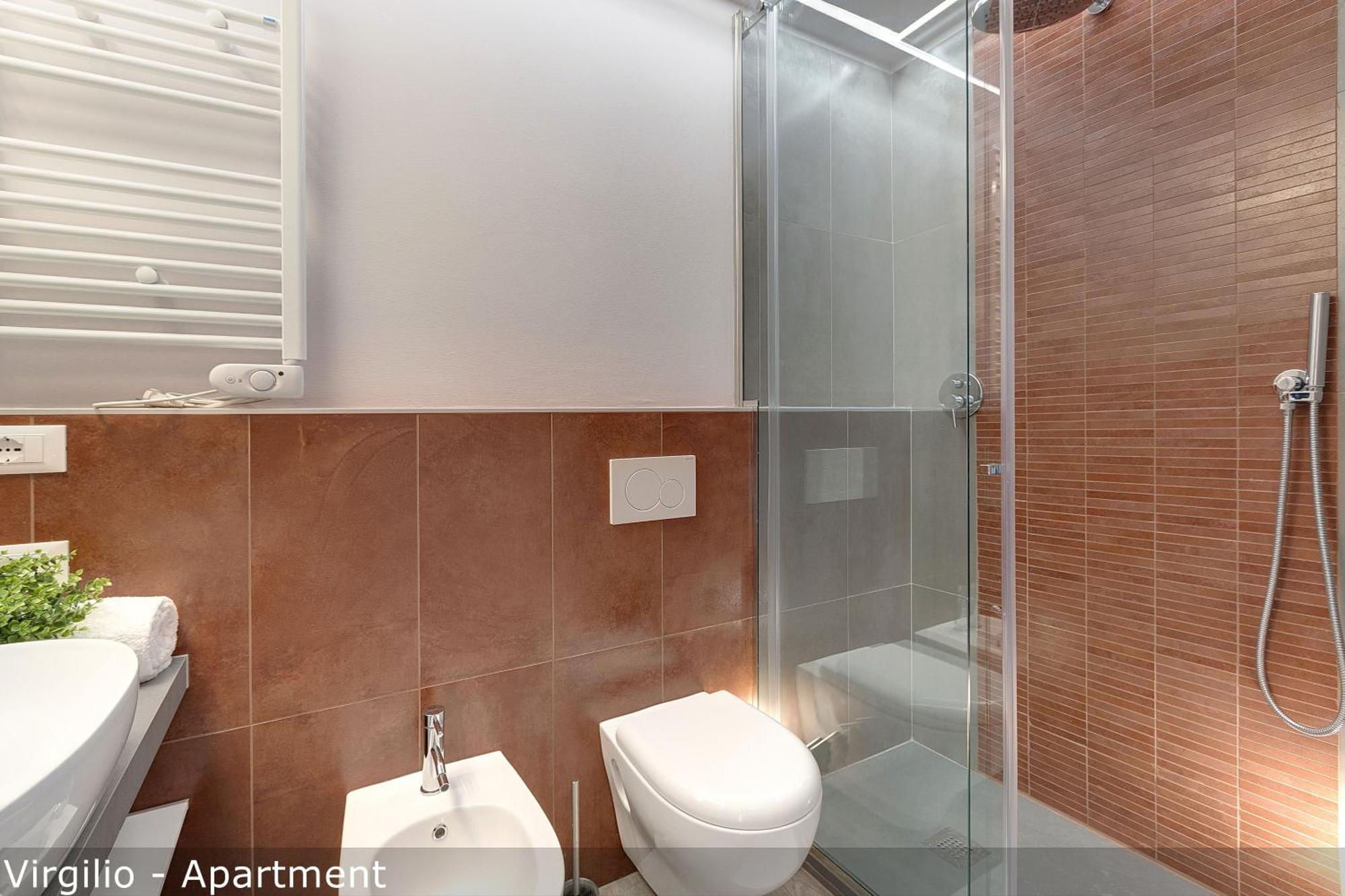 Dante & Virgilio By Mamo Apartment Florenz