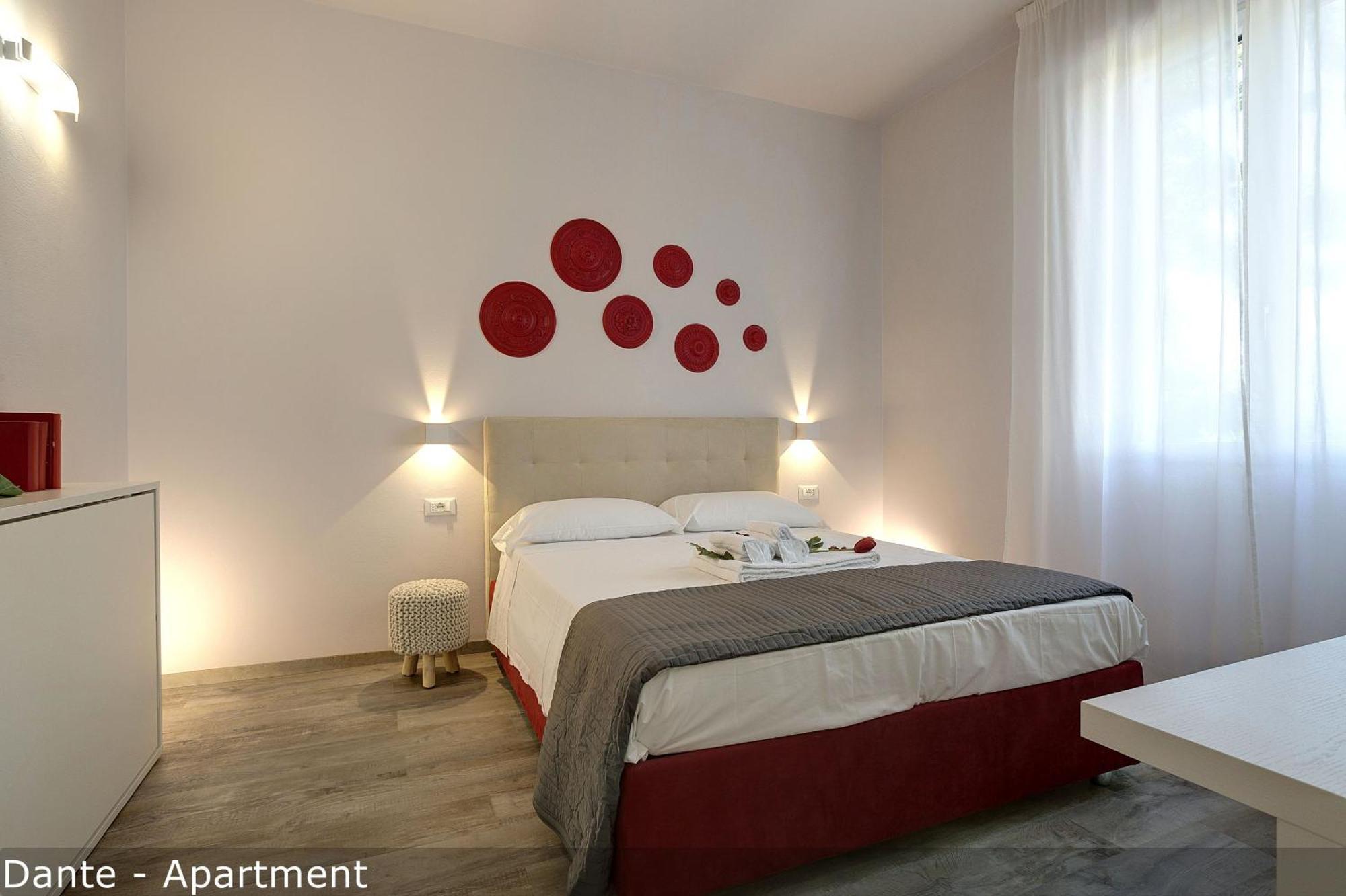 Apartment Dante & Virgilio By Mamo Florenz